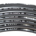 2 inch Soft Flexible r2 2sn hydraulic rubber hose